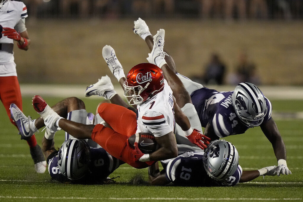ÃÛÁÄÖ±²¥ Kansas St Football